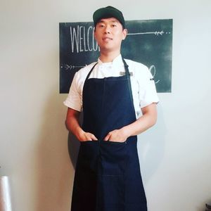 Meet your Posher, Dongwoo